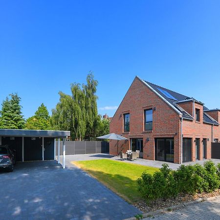 Ferienhaus Friesentraum Esens Exterior photo