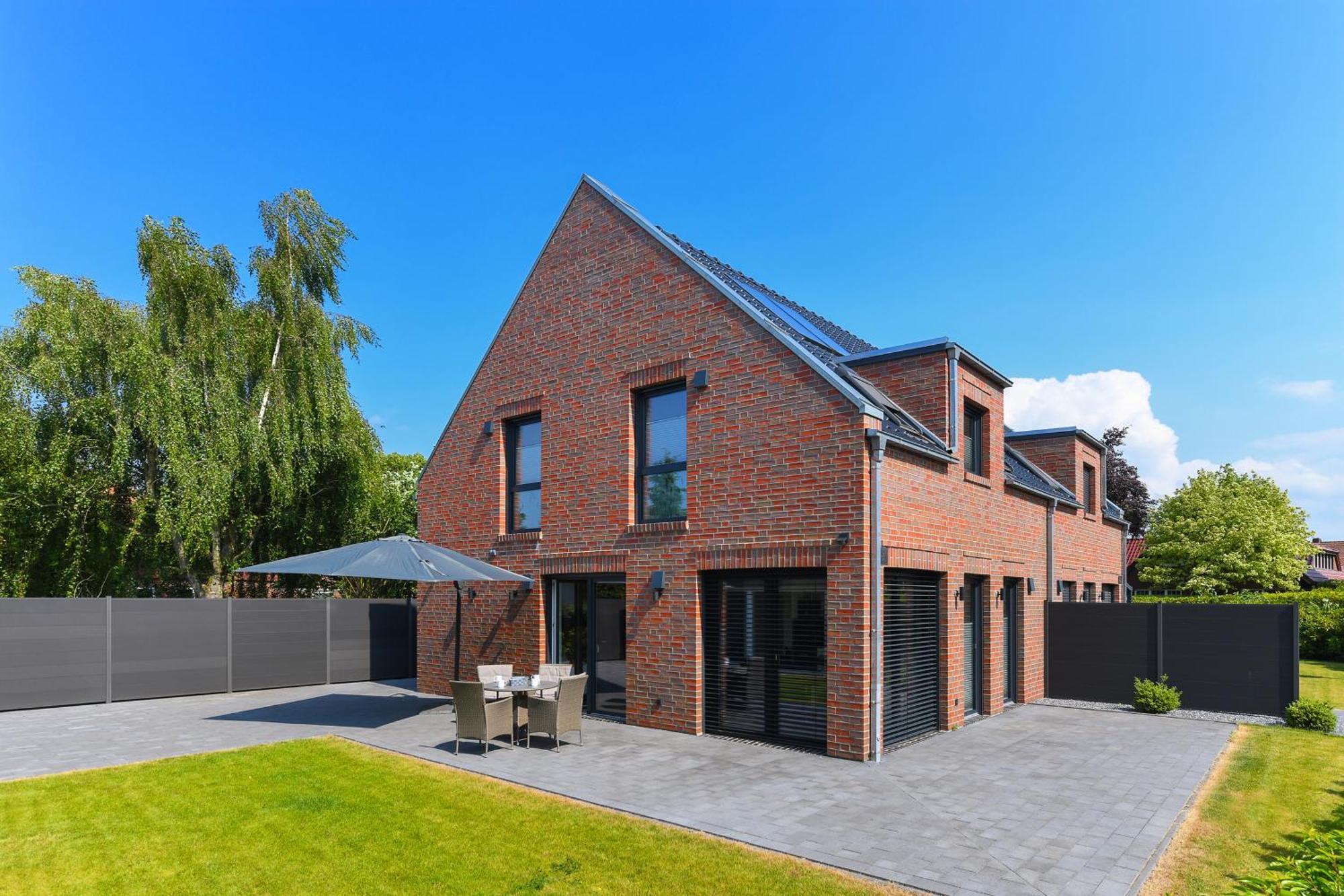 Ferienhaus Friesentraum Esens Exterior photo