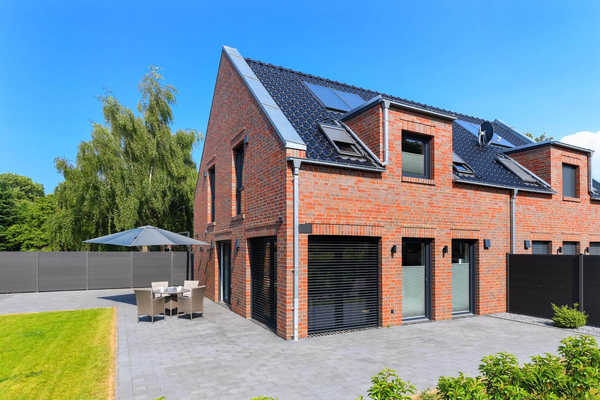 Ferienhaus Friesentraum Esens Exterior photo