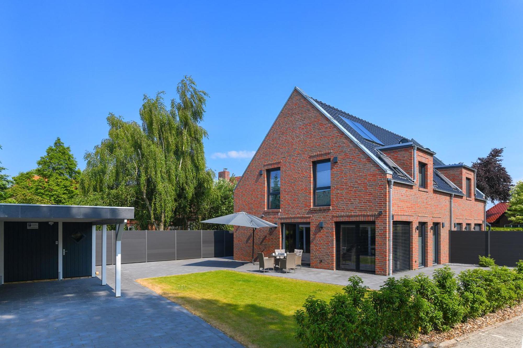 Ferienhaus Friesentraum Esens Exterior photo