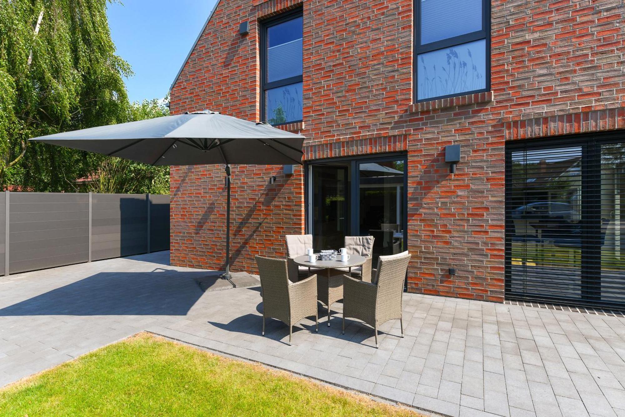 Ferienhaus Friesentraum Esens Exterior photo