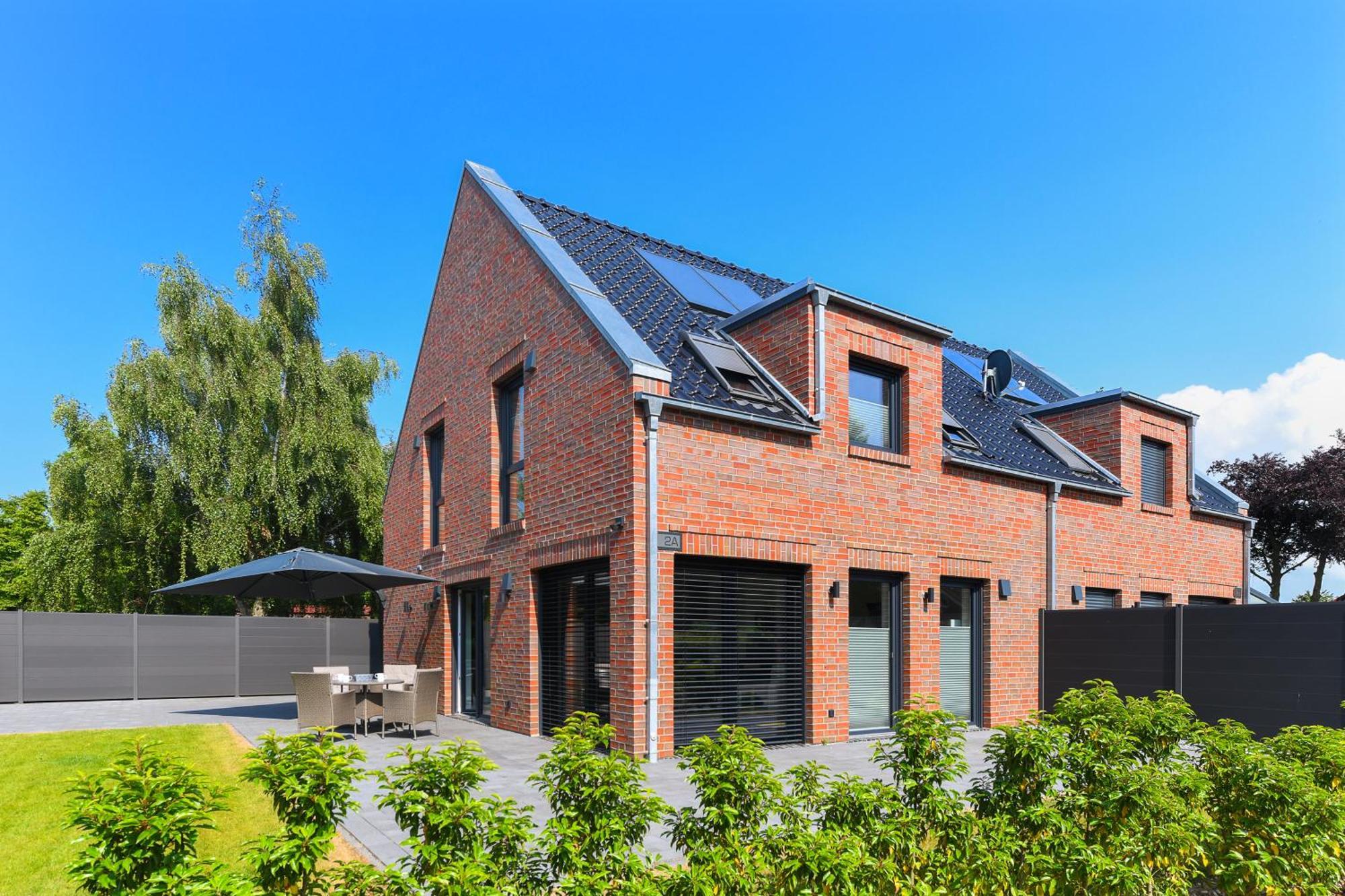 Ferienhaus Friesentraum Esens Exterior photo